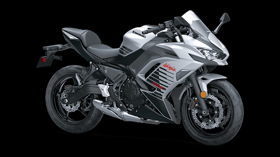 2026 Kawasaki NINJA 650 ABS