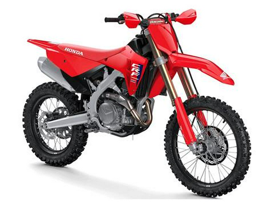 2026 Honda CRF450RX