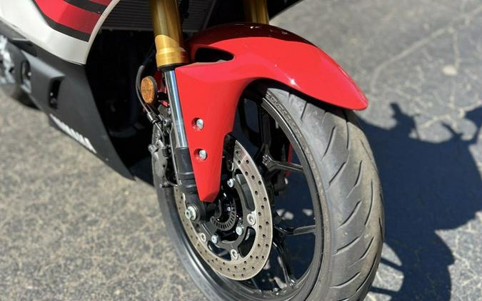 2026 Yamaha YZF-R3