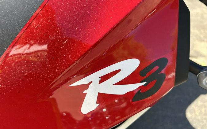 2026 Yamaha YZF-R3