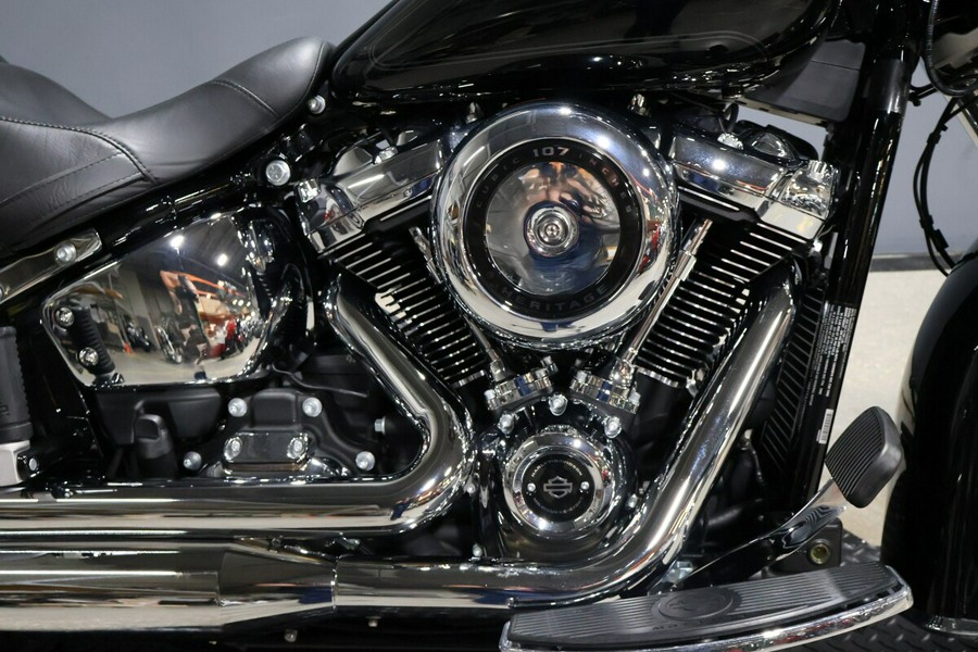 2021 Harley-Davidson Heritage Classic 107 FLHC