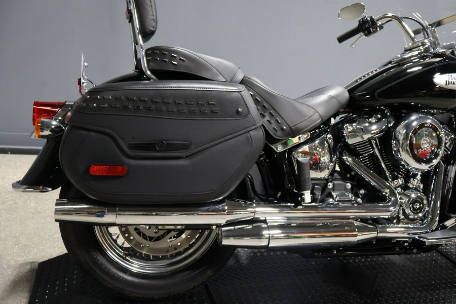 2021 Harley-Davidson Heritage Classic 107 FLHC