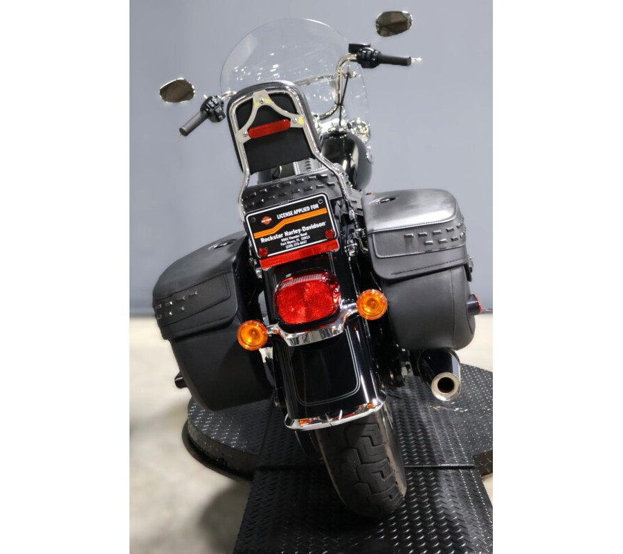 2021 Harley-Davidson Heritage Classic 107 FLHC