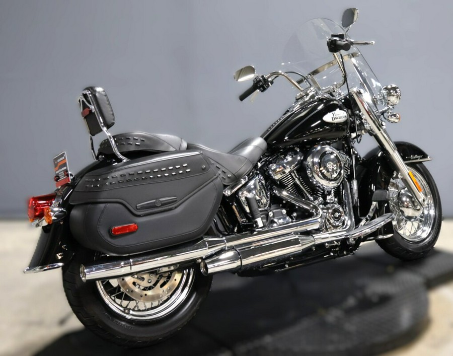 2021 Harley-Davidson Heritage Classic 107 FLHC