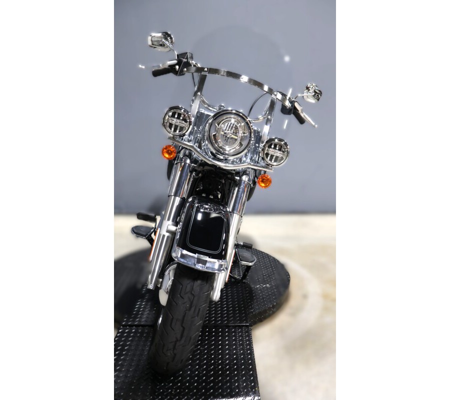 2021 Harley-Davidson Heritage Classic 107 FLHC