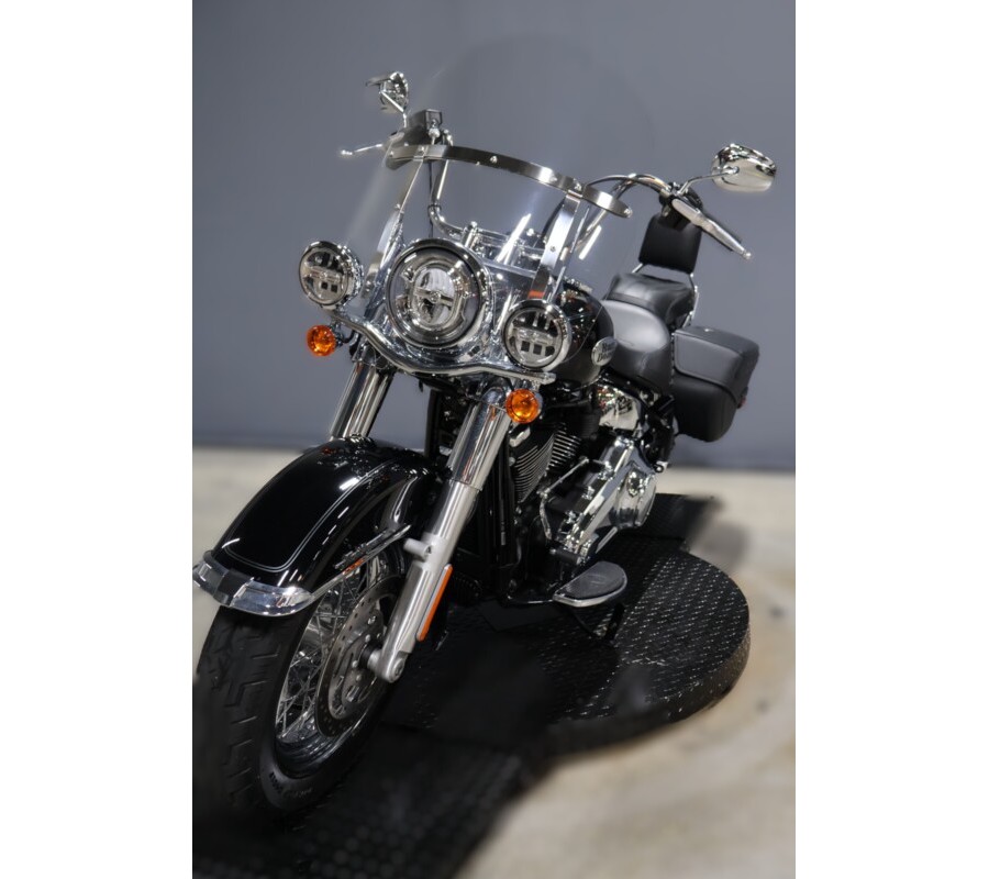 2021 Harley-Davidson Heritage Classic 107 FLHC