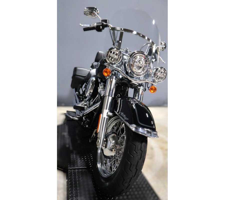 2021 Harley-Davidson Heritage Classic 107 FLHC