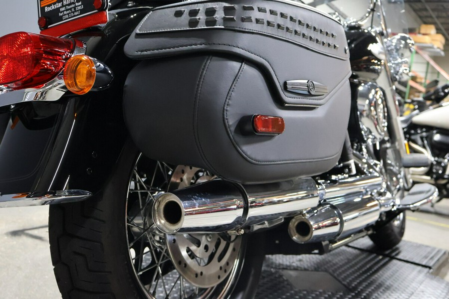 2021 Harley-Davidson Heritage Classic 107 FLHC