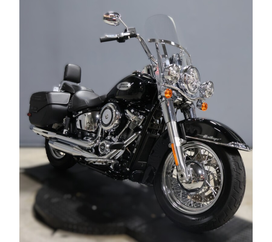 2021 Harley-Davidson Heritage Classic 107 FLHC
