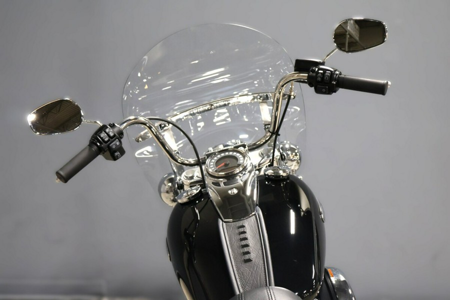 2021 Harley-Davidson Heritage Classic 107 FLHC