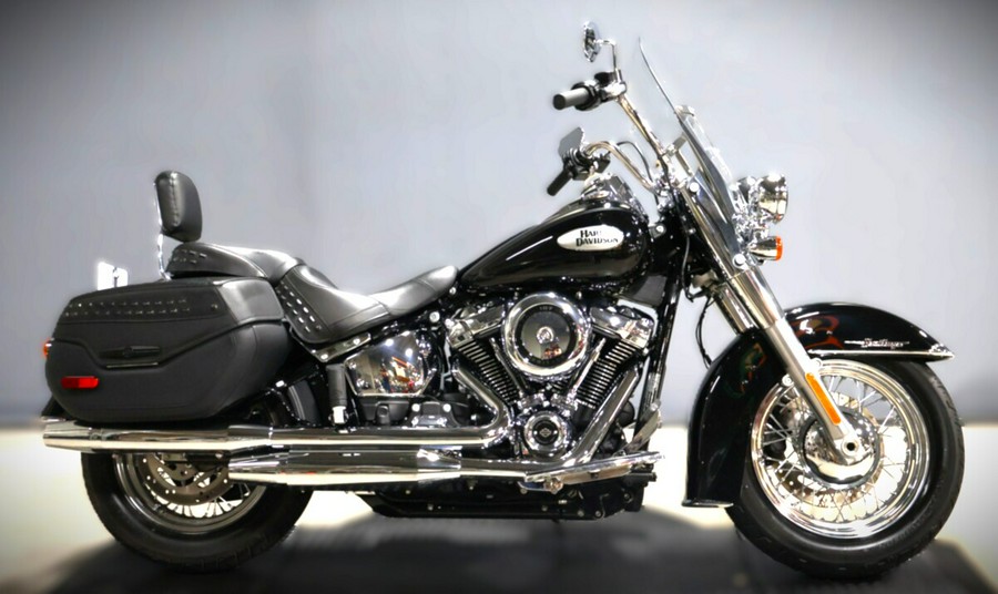 2021 Harley-Davidson Heritage Classic 107 FLHC