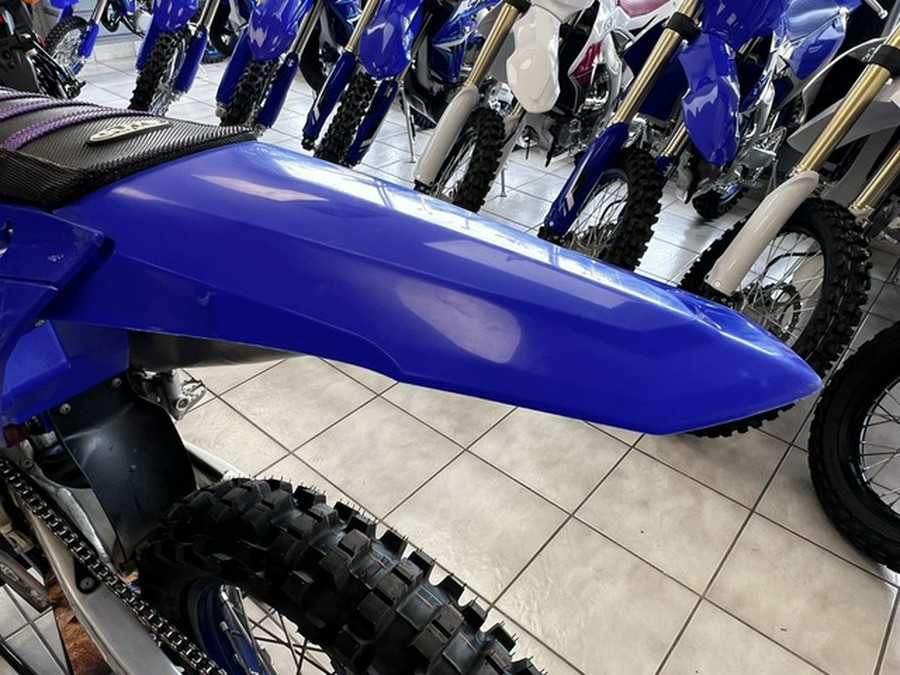 2025 Yamaha YZ 450F Monster Energy Yamaha Racing Edition