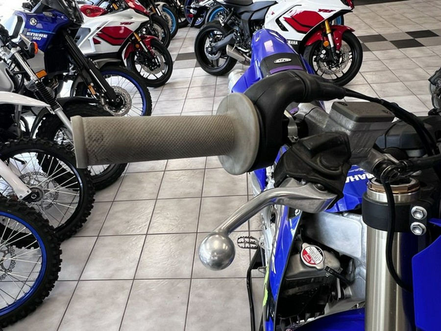 2025 Yamaha YZ 450F Monster Energy Yamaha Racing Edition