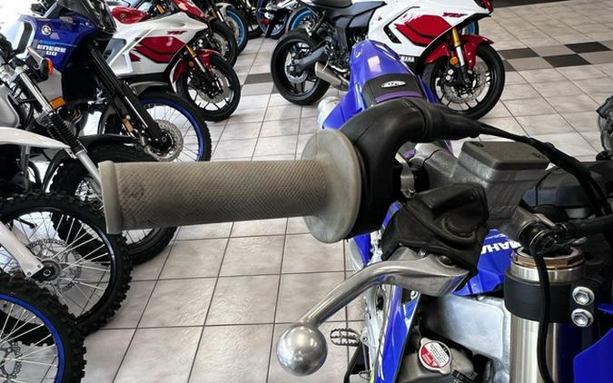 2025 Yamaha YZ 450F Monster Energy Yamaha Racing Edition