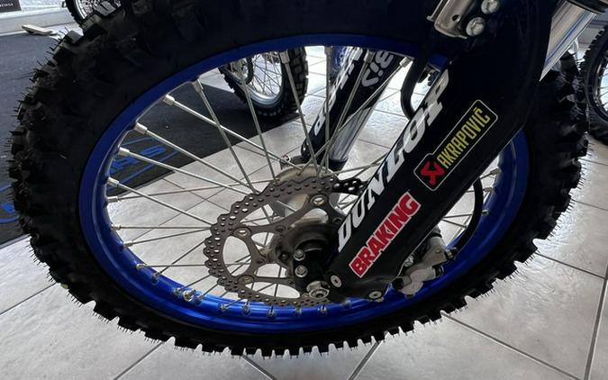2025 Yamaha YZ 450F Monster Energy Yamaha Racing Edition