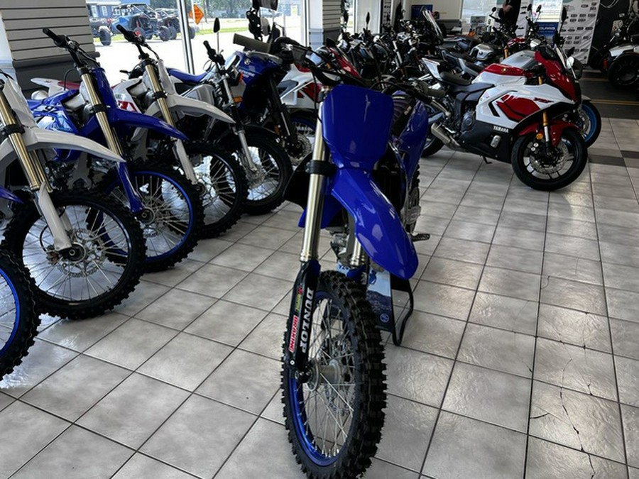 2025 Yamaha YZ 450F Monster Energy Yamaha Racing Edition