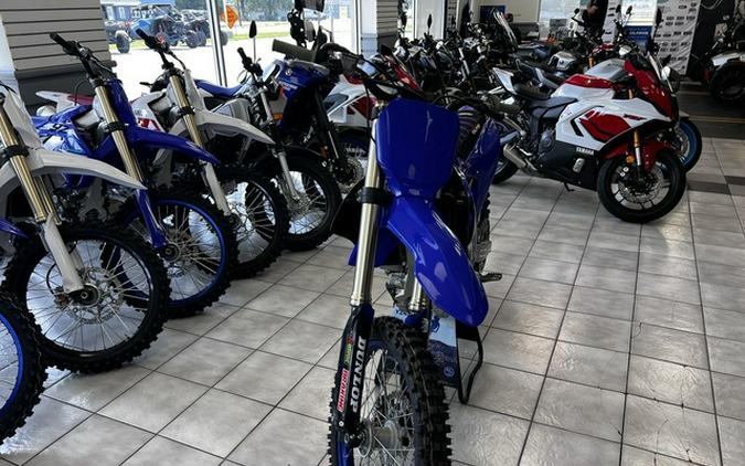 2025 Yamaha YZ 450F Monster Energy Yamaha Racing Edition