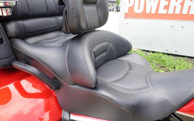 2015 Honda Gold Wing® Airbag
