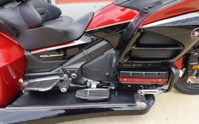 2015 Honda Gold Wing® Airbag