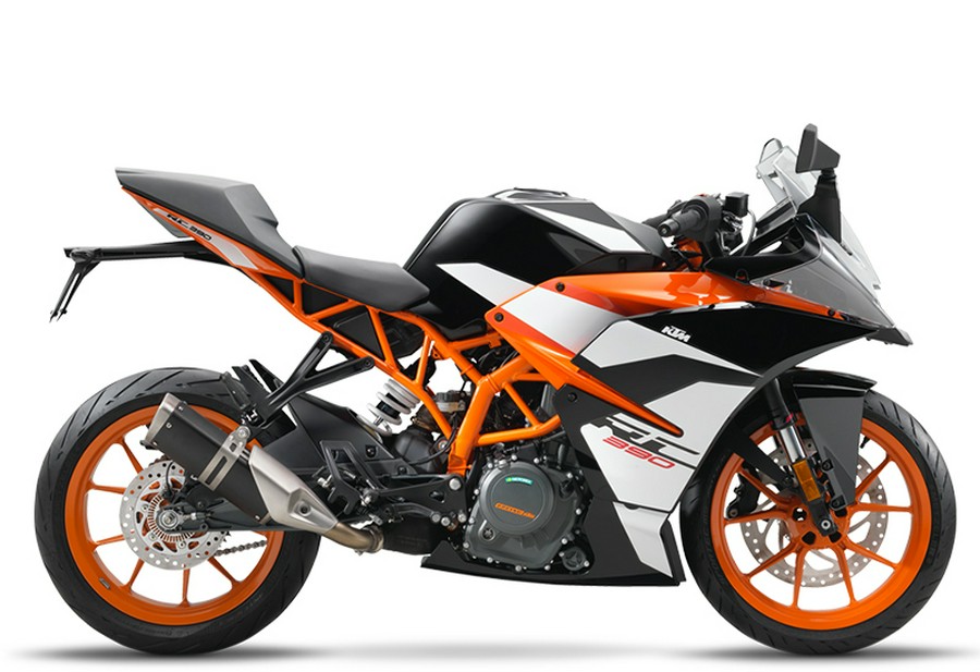 2018 KTM RC 390