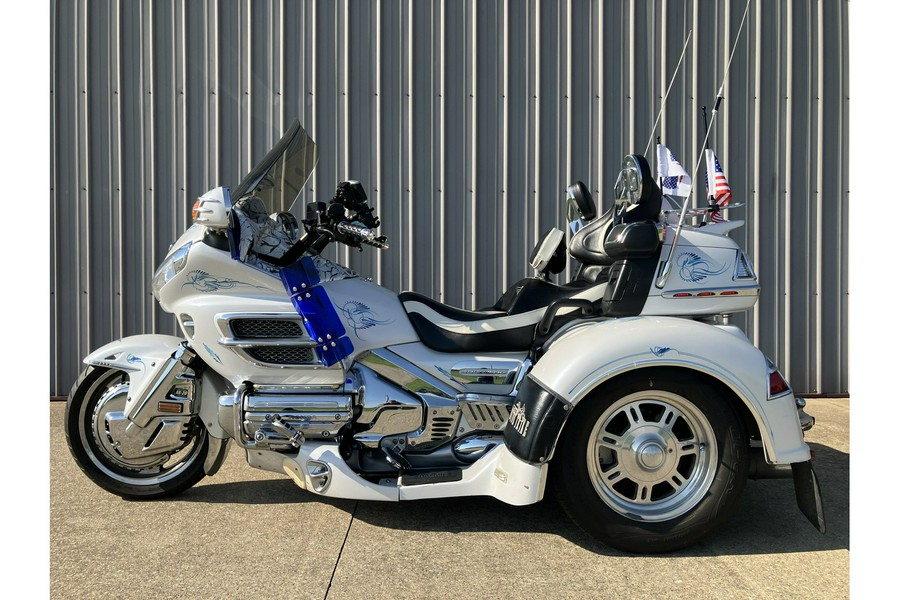 2008 GL1800 Motortrike Spyder - Honda