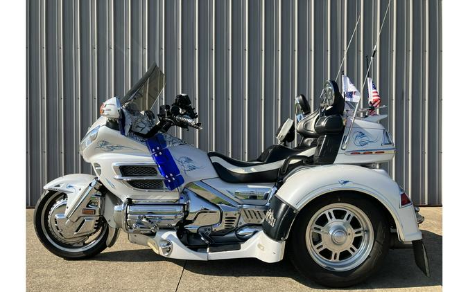 2008 GL1800 Motortrike Spyder - Honda