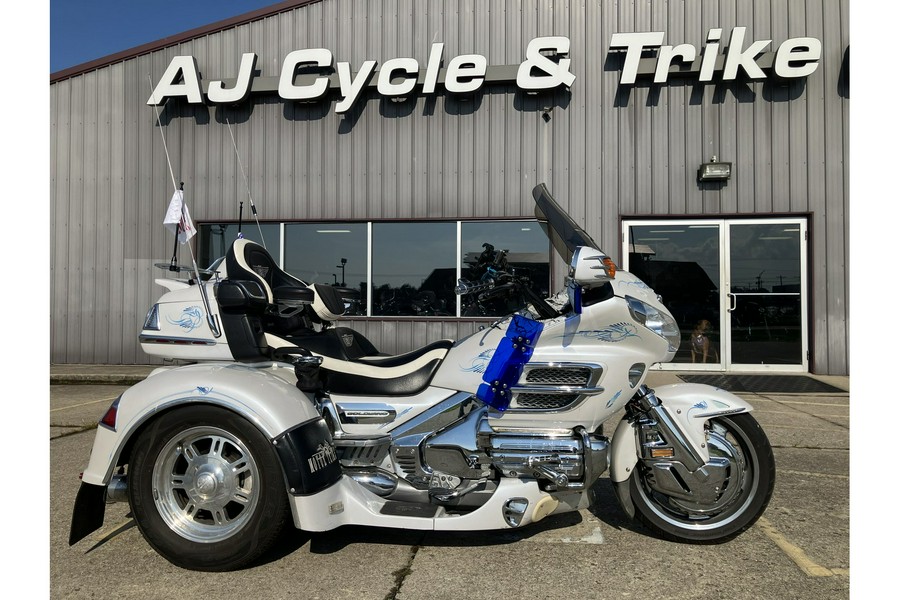 2008 GL1800 Motortrike Spyder - Honda