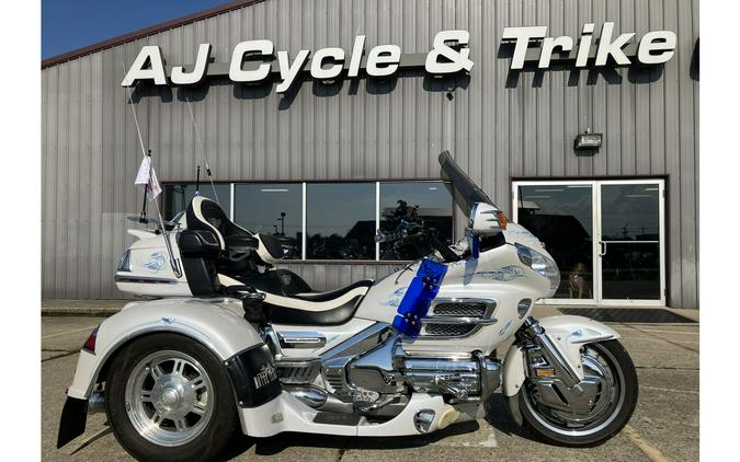2008 Honda GL1800 Motortrike Spyder