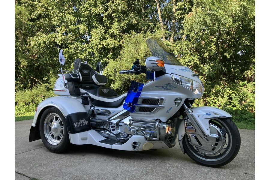 2008 GL1800 Motortrike Spyder - Honda