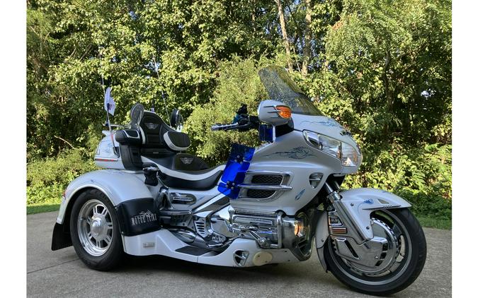 2008 GL1800 Motortrike Spyder - Honda