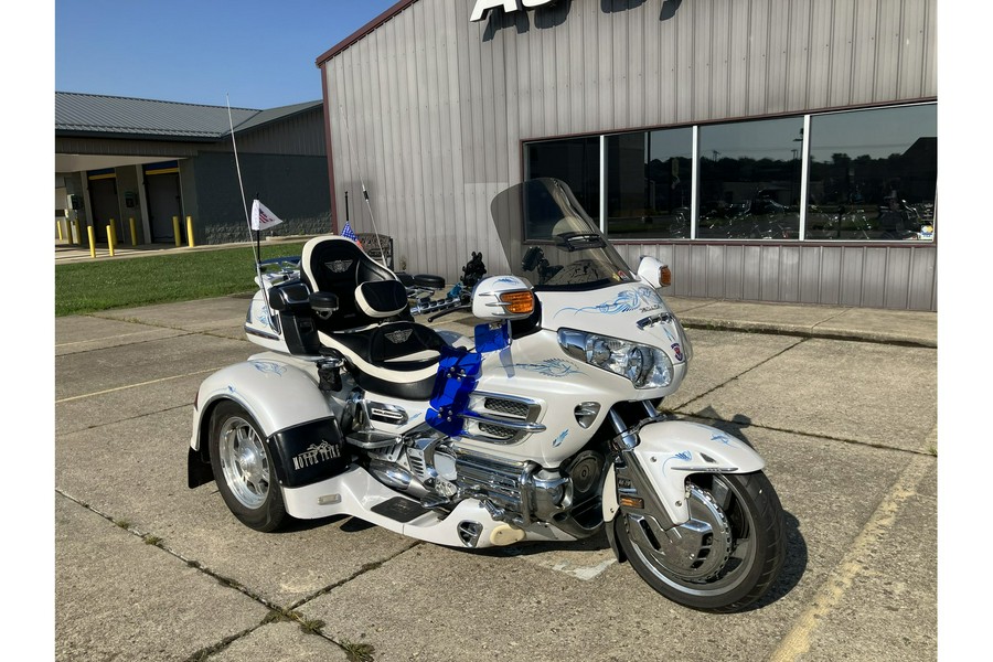 2008 GL1800 Motortrike Spyder - Honda
