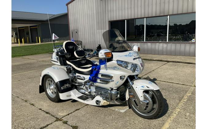 2008 GL1800 Motortrike Spyder - Honda