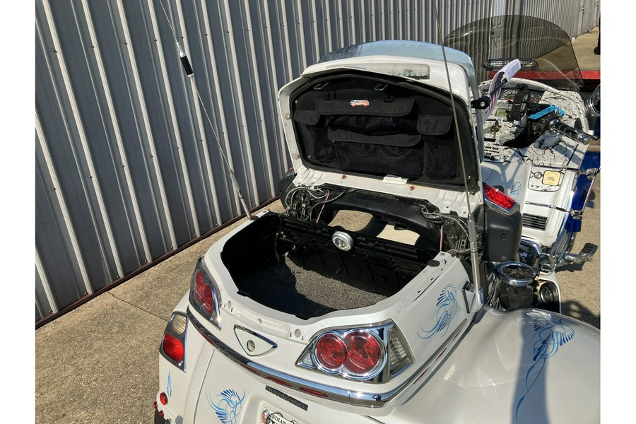 2008 GL1800 Motortrike Spyder - Honda