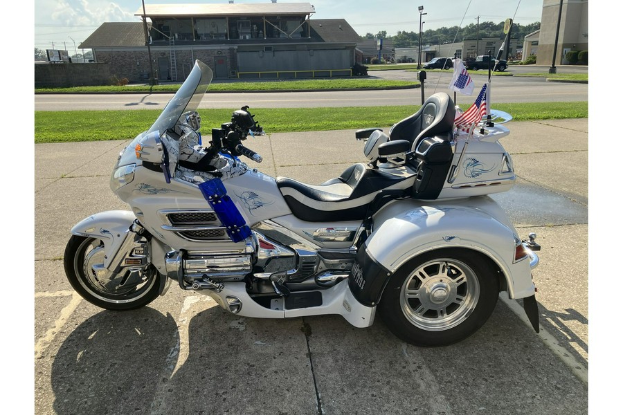 2008 GL1800 Motortrike Spyder - Honda