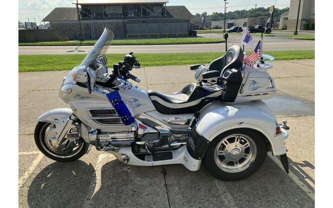 2008 GL1800 Motortrike Spyder - Honda