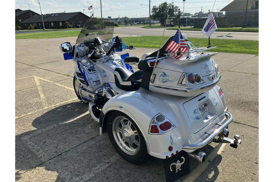 2008 GL1800 Motortrike Spyder - Honda