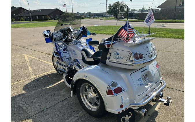 2008 GL1800 Motortrike Spyder - Honda