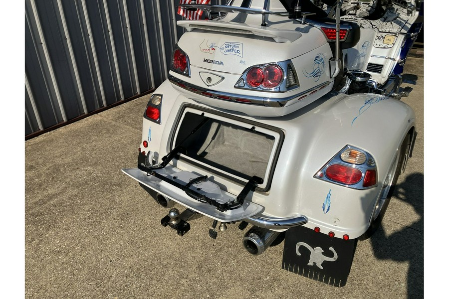 2008 GL1800 Motortrike Spyder - Honda