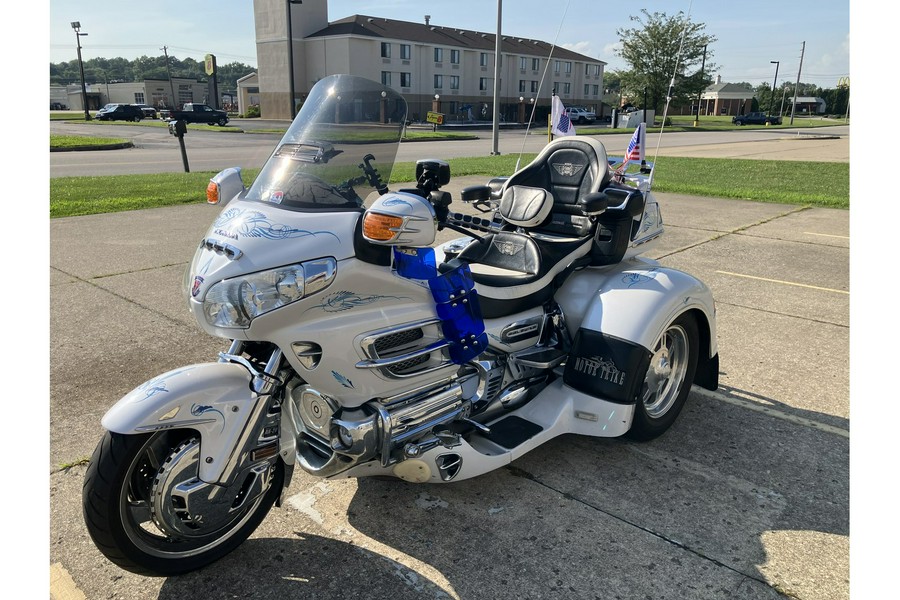 2008 GL1800 Motortrike Spyder - Honda
