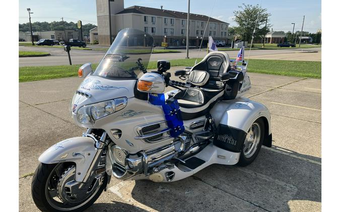 2008 GL1800 Motortrike Spyder - Honda