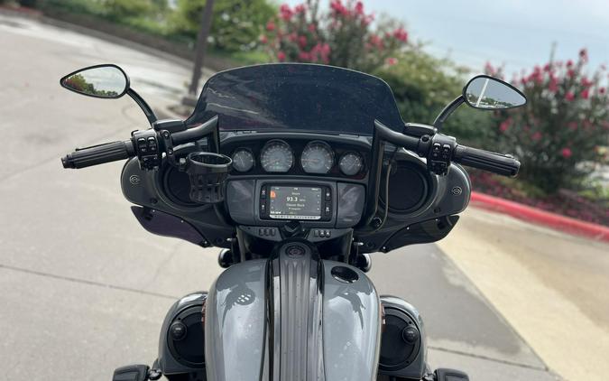 2018 Harley-Davidson® FLHXSE CVO™ Street Glide® Gunship Gray 960249