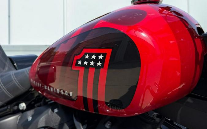 2023 Harley-Davidson Street Bob FXBBS 114