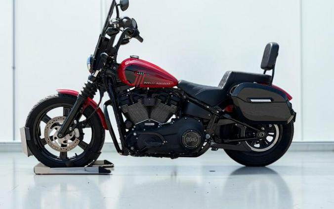 2023 Harley-Davidson Street Bob FXBBS 114