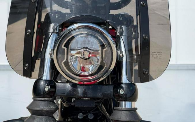 2023 Harley-Davidson Street Bob FXBBS 114
