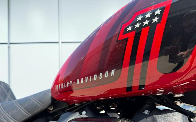 2023 Harley-Davidson Street Bob FXBBS 114