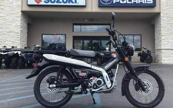 2026 HONDA TRAIL 125