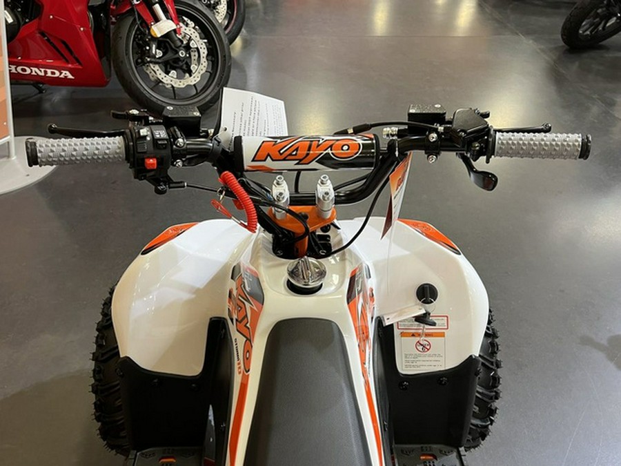 2026 Kayo Fox / Storm 70