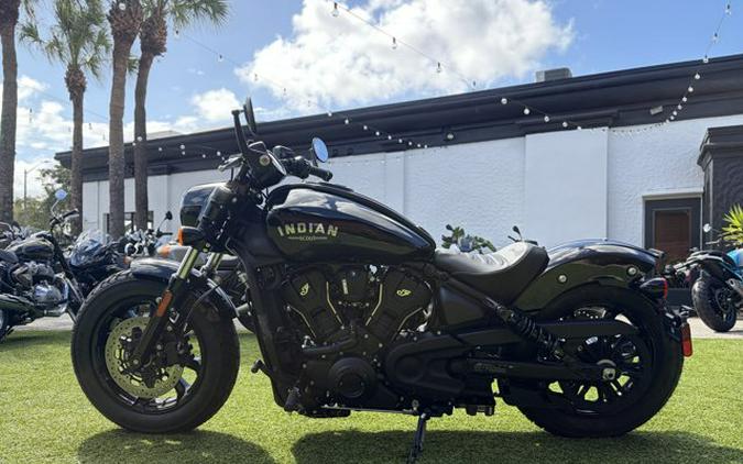 2026 Indian SCOUT BOBBER