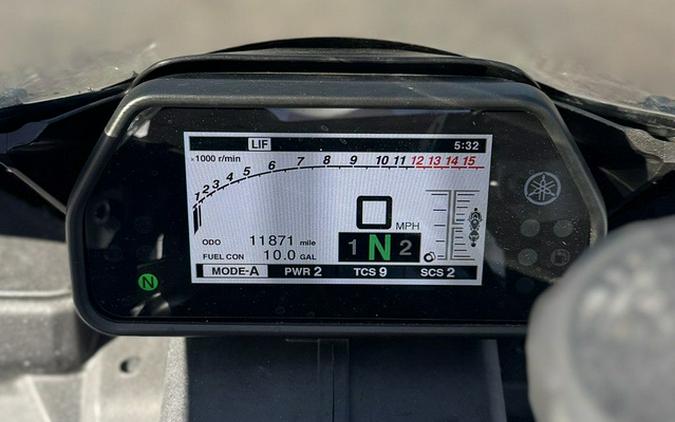 2016 Yamaha YZF-R1 R1