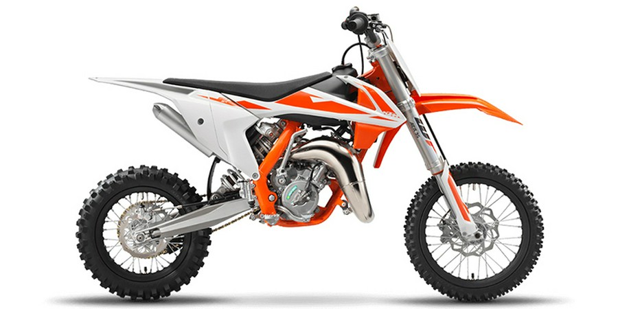 2019 KTM SX 65